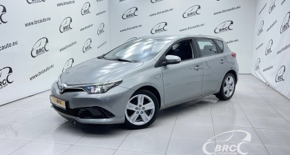 Toyota Auris 1.8 Hybrid Automatas