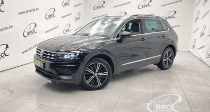 Volkswagen Tiguan 1.5 TSI Automatas