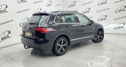 Volkswagen Tiguan 1.5 TSI Automatas