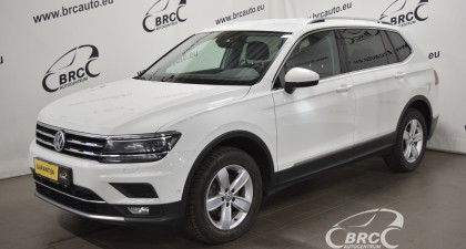 Volkswagen Tiguan Allspace 4Motion