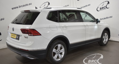 Volkswagen Tiguan Allspace 4Motion