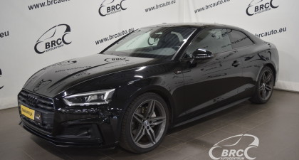 Audi A5 Coupe Quattro S-Line