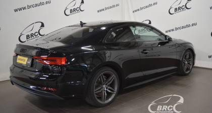 Audi A5 Coupe Quattro S-Line