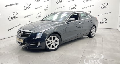 Cadillac ATS 2.0T Automatas