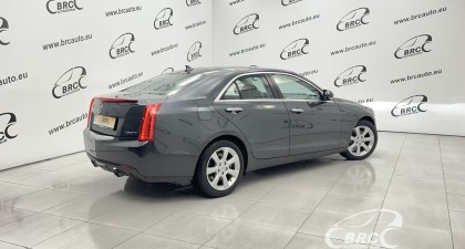 Cadillac ATS 2.0T Automatas