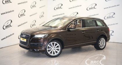 Audi Q7 3.0 TDI Quattro Exclusive MTM Automatas