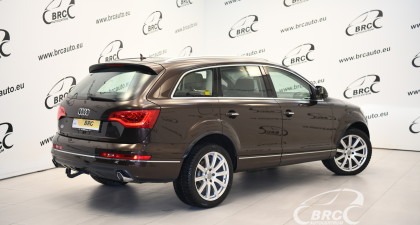 Audi Q7 3.0 TDI Quattro Exclusive MTM Automatas