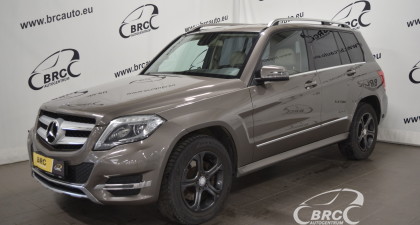 Mercedes-Benz GLK 250 4Matic