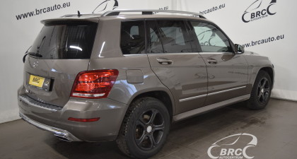 Mercedes-Benz GLK 250 4Matic