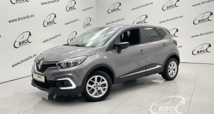 Renault Captur Limited