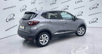 Renault Captur Limited