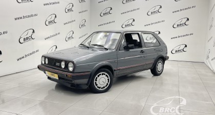 Volkswagen Golf 1.8 GTI Mk2