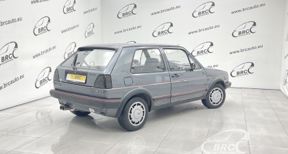 Volkswagen Golf 1.8 GTI Mk2