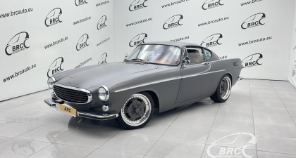 Volvo P1800 E