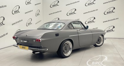 Volvo P1800 E