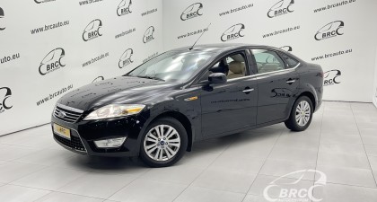 Ford Mondeo 2.0TDCi Ghia Automatas