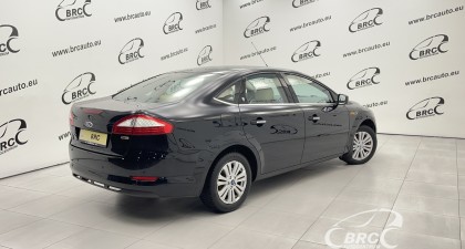 Ford Mondeo 2.0TDCi Ghia Automatas