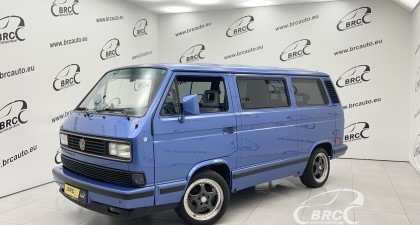 Volkswagen Multivan T3 Vanagon GL