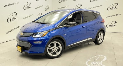 Chevrolet Bolt EV Automatas