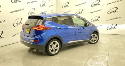 Chevrolet Bolt EV Automatas