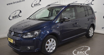 Volkswagen Touran 7 seats