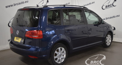 Volkswagen Touran 7 seats