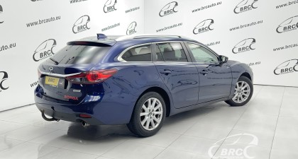 Mazda 6 2.2d Skyactive