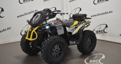 Bombardier Renegade XMR 1000 R 