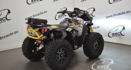 Bombardier Renegade XMR 1000 R 