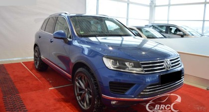 Volkswagen Touareg 3.0 V6 TDI 4Motion Automatas