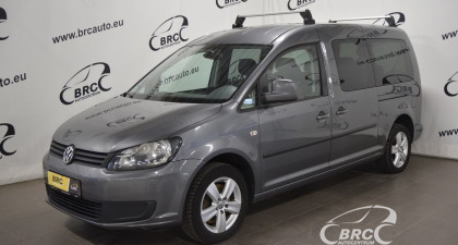 Volkswagen Caddy MAXI