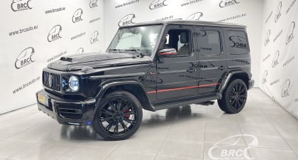 Mercedes-Benz G 500 V8 Brabus