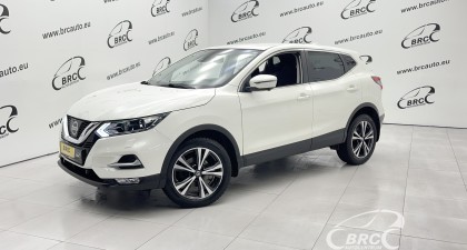 Nissan Qashqai 1.2 DIG-T Automatas