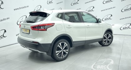 Nissan Qashqai 1.2 DIG-T Automatas