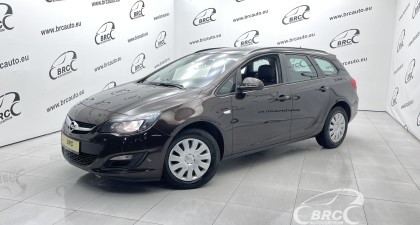 Opel Astra 1.6 CDTI Sport Tourer