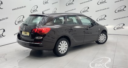 Opel Astra 1.6 CDTI Sport Tourer