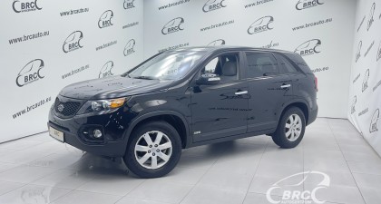 Kia Sorento 2.4 GDi AWD LX Automatas 