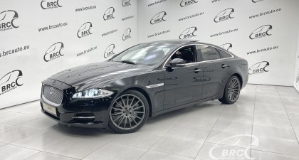 Jaguar XJ 5.0 Supercharged Automatas