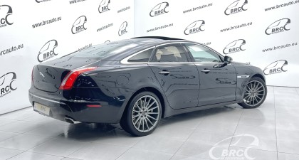 Jaguar XJ 5.0 Supercharged Automatas