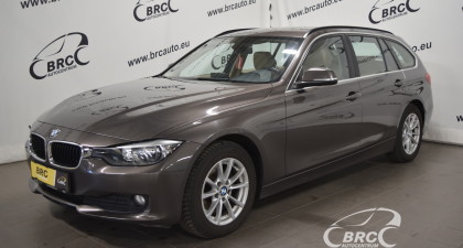 BMW 316 d Touring M/T