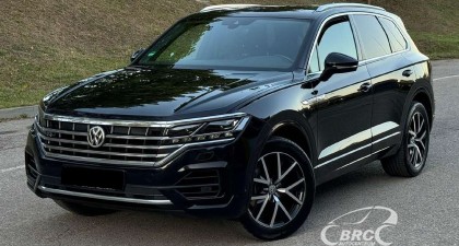 Volkswagen Touareg 3.0 R-line Automatas