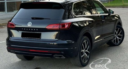 Volkswagen Touareg 3.0 R-line Automatas