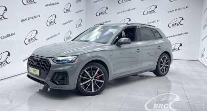 Audi SQ5 3.0 TFSI Quattro Automatas