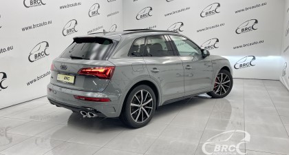 Audi SQ5 3.0 TFSI Quattro Automatas