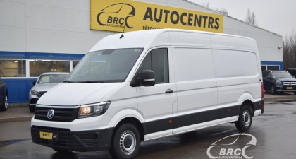 Volkswagen Crafter MAXI