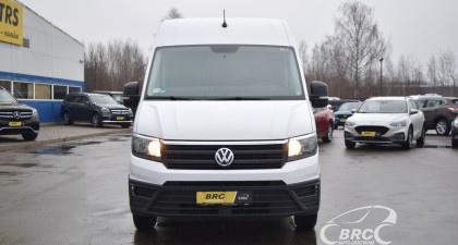 Volkswagen Crafter MAXI