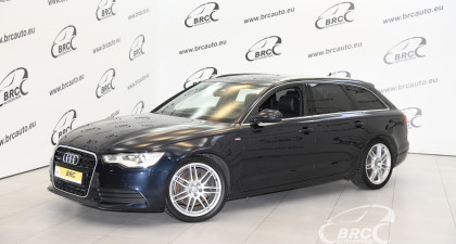 Audi A6 3.0TDI Avant Quattro S-line Automatas