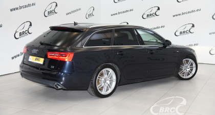 Audi A6 3.0TDI Avant Quattro S-line Automatas