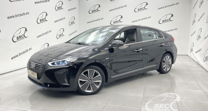 Hyundai Ioniq 1.6 Hybrid Automatas