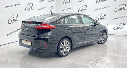 Hyundai Ioniq 1.6 Hybrid Automatas